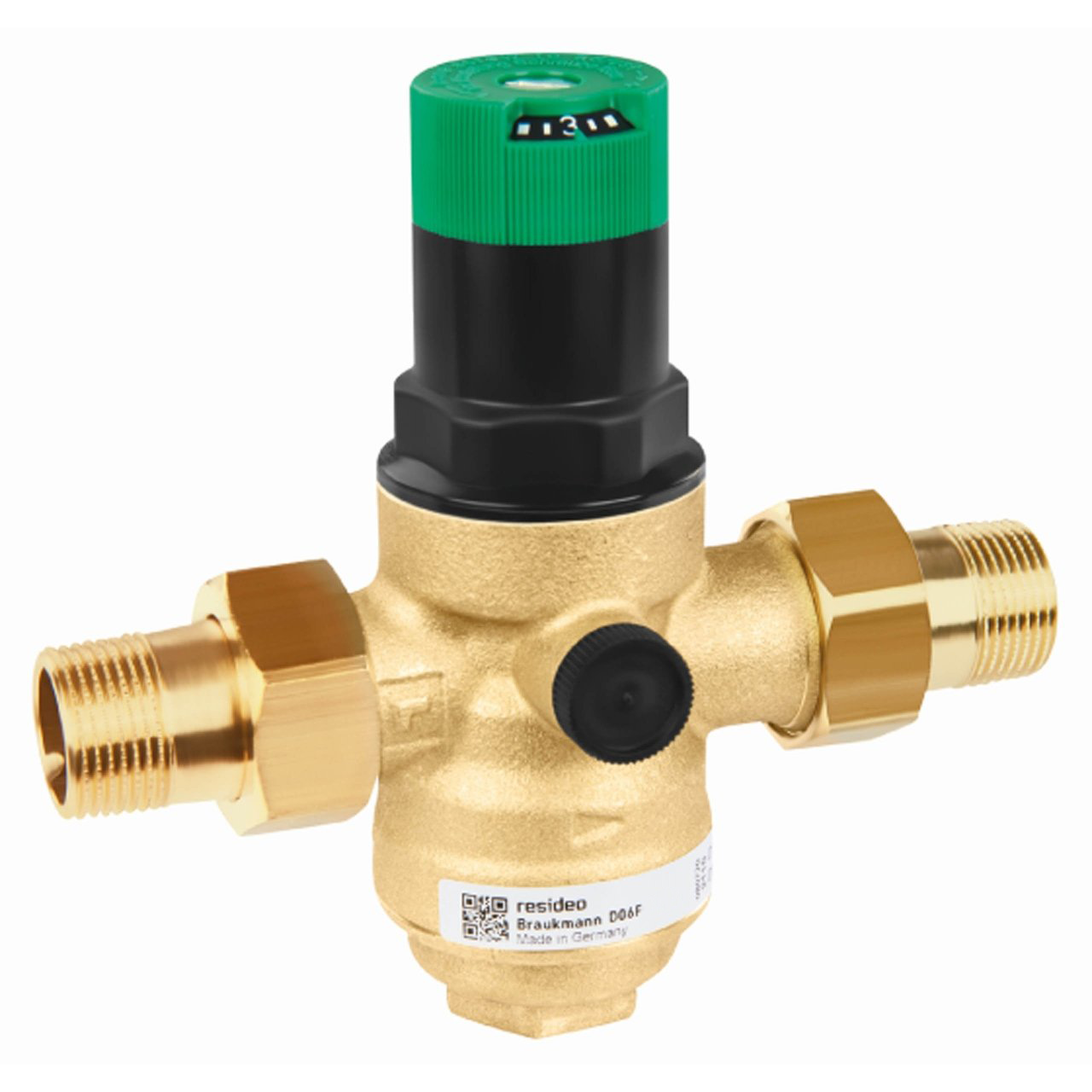 Resideo Braukmann D06F Pressure Reducing Valve - WRAS (Previously a Ho –  Flowstar (UK) Limited