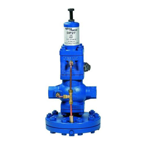 Spirax Sarco DP27 Pilot Operated Pressure Reducing Valve (Screwed BSP ...