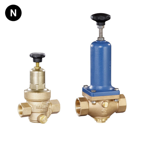 Resideo Braukmann D06F Pressure Reducing Valve - WRAS (Previously a Ho –  Flowstar (UK) Limited