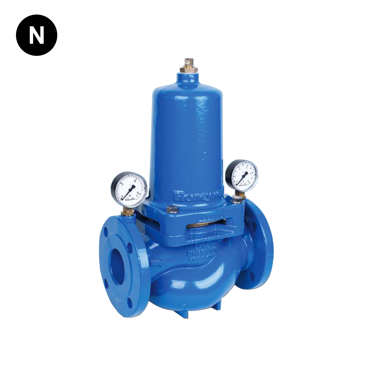 Resideo Braukmann D15S Pressure Reducing Valve - WRAS (Previously a Ho –  Flowstar (UK) Limited