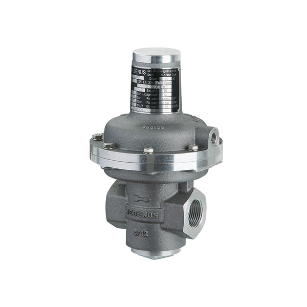 Medenus R50 Gas Pressure Regulator – Flowstar (UK) Limited